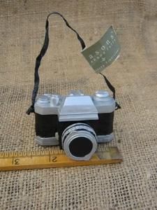 Cannon Falls Photographer 35mm Camera Christmas Ornament amateur or 