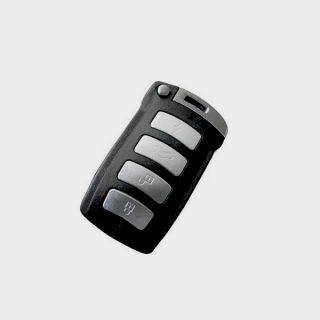   Auto Remote Passive Keyless Entry Car Alarm System Button Start