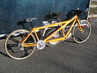  Cannondale RT1000 Road Tandem Bicycle