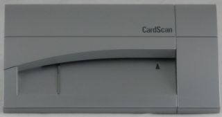 cardscan 800c business card scanner usb powered used