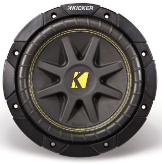 Kicker 2010 C15 15 Sub Car Audio Comp Subwoofer 4 Ohm