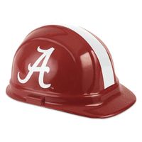 University of Alabama Crimson Tide Hard Hat Officially Licensed OSHA 