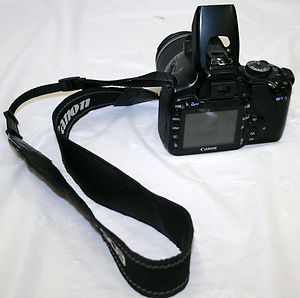 Canon EOS Digital Rebel XTi DS126151 SLR Digital Camera w/ EFS 18 55mm 