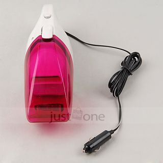  Car Auto Vehicle Rechargeable Wet Dry Handheld Vacuum Cleaner