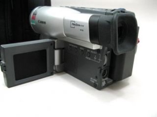 Canon ES8400V 8mm Vidoe Camcorder Hi8 8mm