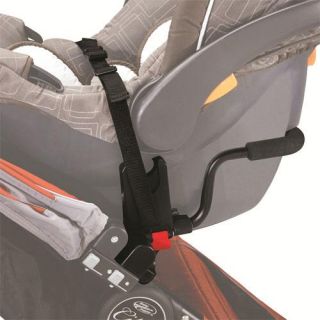 Baby Jogger 90121   Car seat adaptor for City Mini GT & Elite Single 
