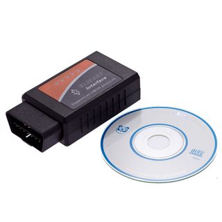   v1.5 Bluetooth Interface OBD2 Auto Scanner Adapter Tool TORQUE ANDROID