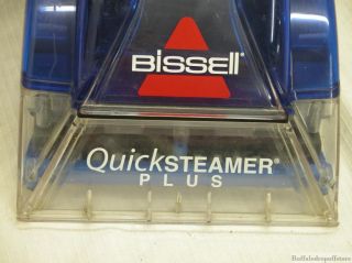 Bissell Quicksteamer Plus Steam Vacuum Carpet Cleaner