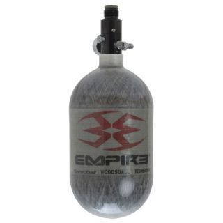 store empire paintball 68ci 4500 psi n2 carbon fiber tank