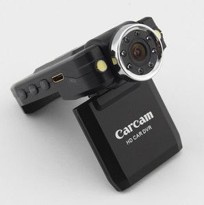 Carcam HD Car DVR Black Boxes Super Wide Angle 8 IR Night Vision HDMI 