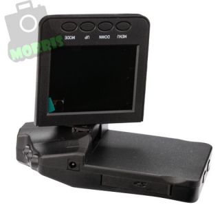 Car DVR HD Carcam Blackbox Video Audio Auto Recorder Camera Night 
