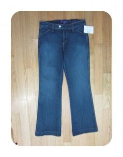 New not Your Daughters Jeans Denim Carly Wash Angie Trouser Jeans 4P $ 