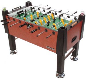 Table Soccer Foosball Arcade Game New Carrom Moroccan