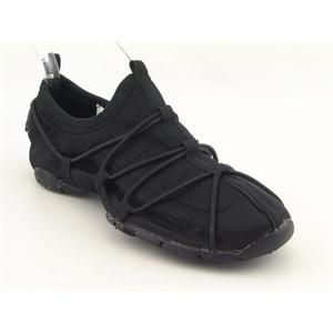 Capezio Freedom Womens Size 3 Black Dance Synthetic Dance Shoes