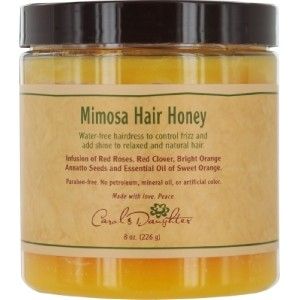 carol s daughter mimosa hair honey 8 oz new
