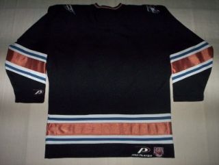 Vintage Washington Capitals Stitched Hockey Jersey Youth Large XL 