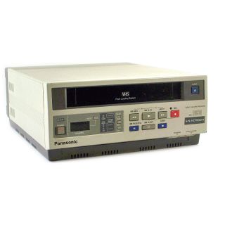 Panasonic Production Video Cassette Recorder AG 1050