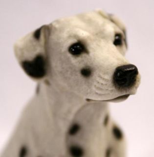 Castagna Dalmatian Dog Figurine Created in Italy Figure Sculpture 