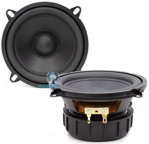   Polyflex 5 25 Midranges Mid Bass Car Speaker for Component New