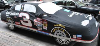   Dale Earnhardt Sr. NASCAR No.3 Goodwrench Chevy Car Cover   Est. $20K
