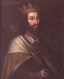 Claimant King of Castile, León, Toledo, Galicia, Seville, Córdoba 