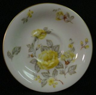 Castleton China Mayfair Saucer Only
