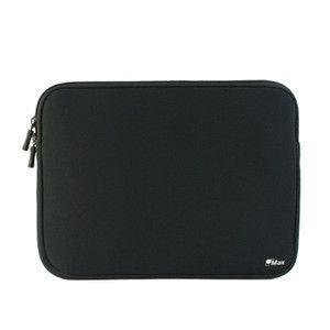 Black 10inch Sleeve Carrying Cover Case For Sony Xperia Tablet S 