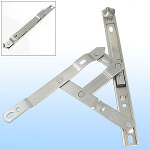 Foldable Stainless Steel Casement Awning Window Hinge Expansion 8 