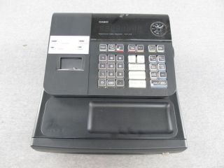 Casio Electronic Cash Register PCR 272