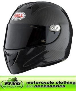 bell m4r 100 % carbon motorcycle helmet design aggressive functional 