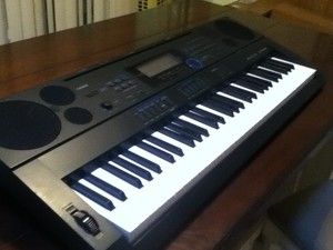 Casio CTK 6000 Keyboard Portable Piano Music Musician Song Writer Keys 