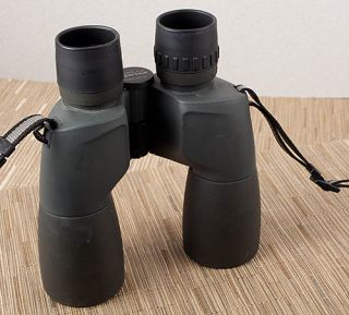 Pentax 12x50 PCF Binoculars Field Glasses w Case