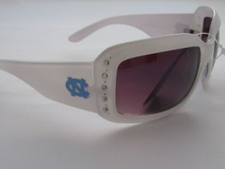 North Carolina Tarheels Womens Sunglasses UNC 4 WH