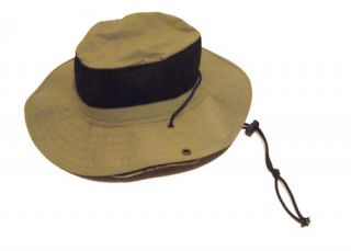 New Dorfman Hat DPC Cool Max Sun Protection Protector Cap Handmade 
