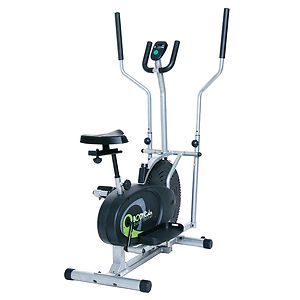 Elliptical Machine Trainer Seat NEW Fitness Gym Cardio Machines 