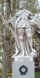   The Great El Magno King of León Count of Castille Bronze Medal