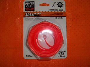 40ft Pack Power Care Commercial Trimmer Line 095