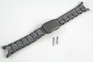 Casio G Shock Metal Watch Band MTG 9000 Stainless Steel