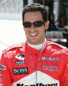 Helio Castroneves Photo Indy Car Driver Photograph