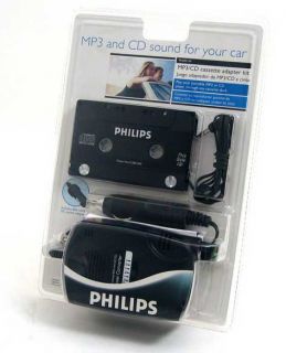 Philips PH62050 Cassette Adapter DC  Power Adapter