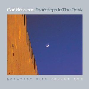 Cat Stevens CD Footsteps in The Dark Greatest Hits Vol Two 1972 1984 