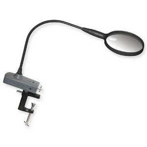 Carson OD 65 Magnifly Fly Tying LED Lighted Magnifier