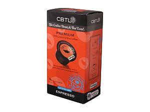 The Coffee Bean and Tea Leaf ® CBTL ™ Single Serve Capsules 