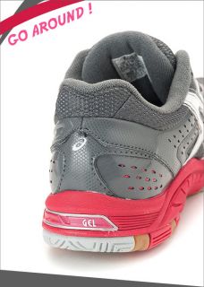   Womens GEL ROCKET Running Shoes Virtual Pink, White, Castle Rock #G43