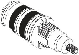 Moen 147208 Thermostatic Cartridge Replacement