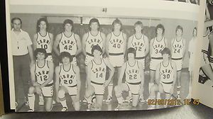 1980 Yearbook Carmi Community High School IL Carmian Regional 