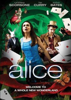 ALICE (TV MINISERIES) (CANADIAN RELEASE) *NEW DVD