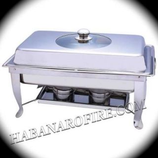 New Restaurant Banquet Catering Stainless Steel Chafer Chafing Food 
