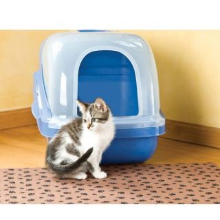 drymate cat litter mat hate litter box mess now there s a solution 