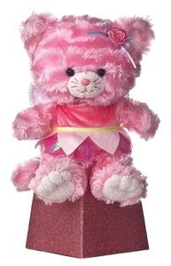   Pink Kitten Milly Kitty Cat Spring Fairy Stuffed Animal Toy
